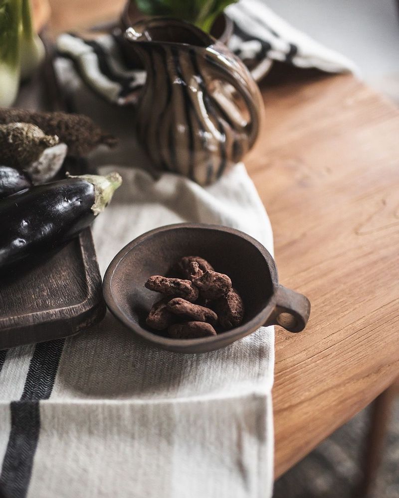 Platter and bowls - Yara S bowl. - JAKOBSDALS