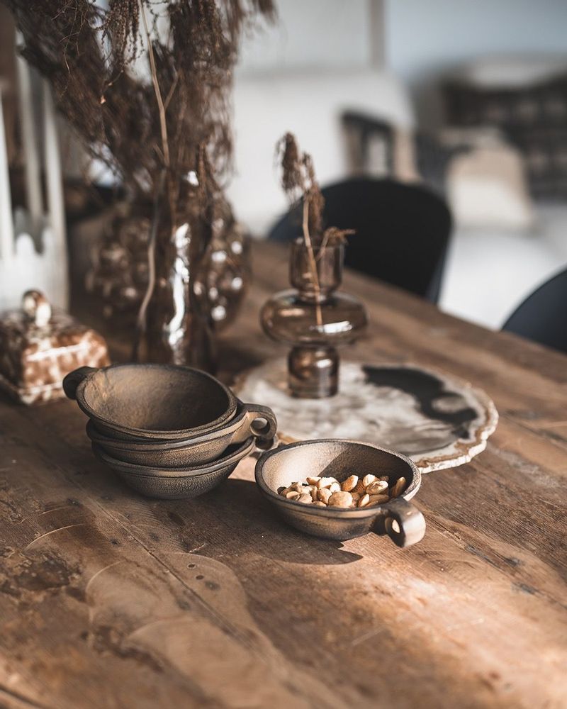 Platter and bowls - Yara S bowl. - JAKOBSDALS