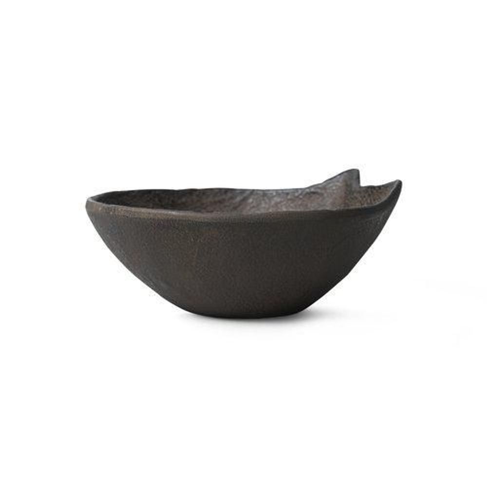 Objets de décoration - Bol en aluminium Yara L. - JAKOBSDALS