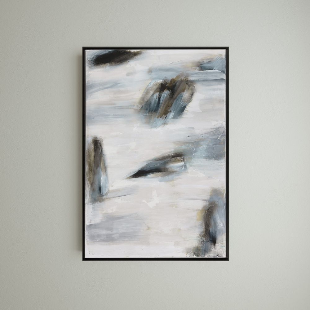 Paintings - Wall decor, framed original paintings - ABLO BLOMMAERT