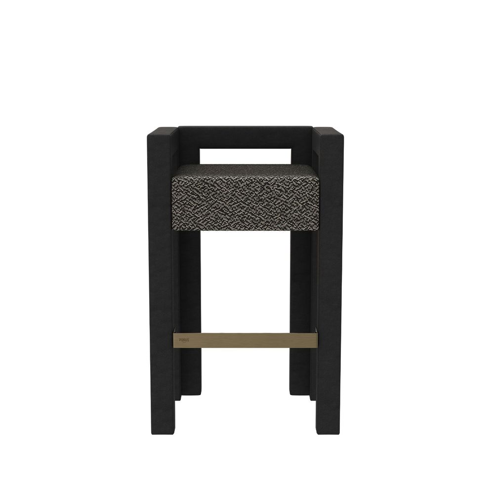 Chaises - Chaise de bar Mirage - PORUS STUDIO