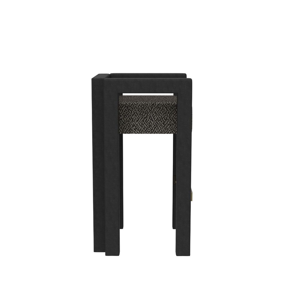 Chaises - Chaise de bar Mirage - PORUS STUDIO
