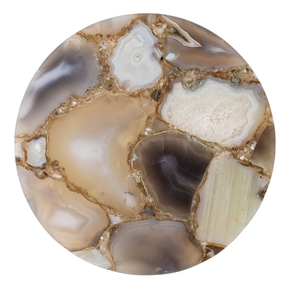Trays - Himalaya Tray, Brown, Agate - BLOOMINGVILLE MULTIBRAND HOUSE