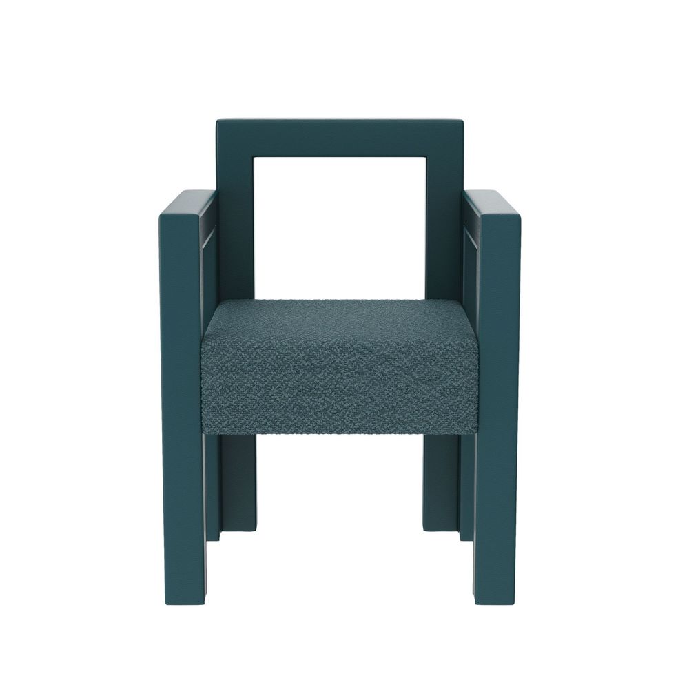 Chaises - Chaise de salle à manger Mirage - PORUS STUDIO
