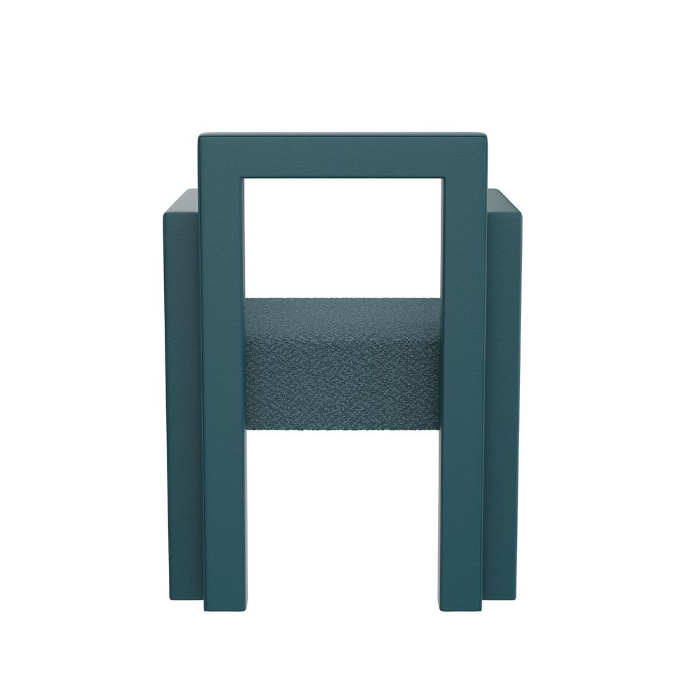 Chaises - Chaise de salle à manger Mirage - PORUS STUDIO