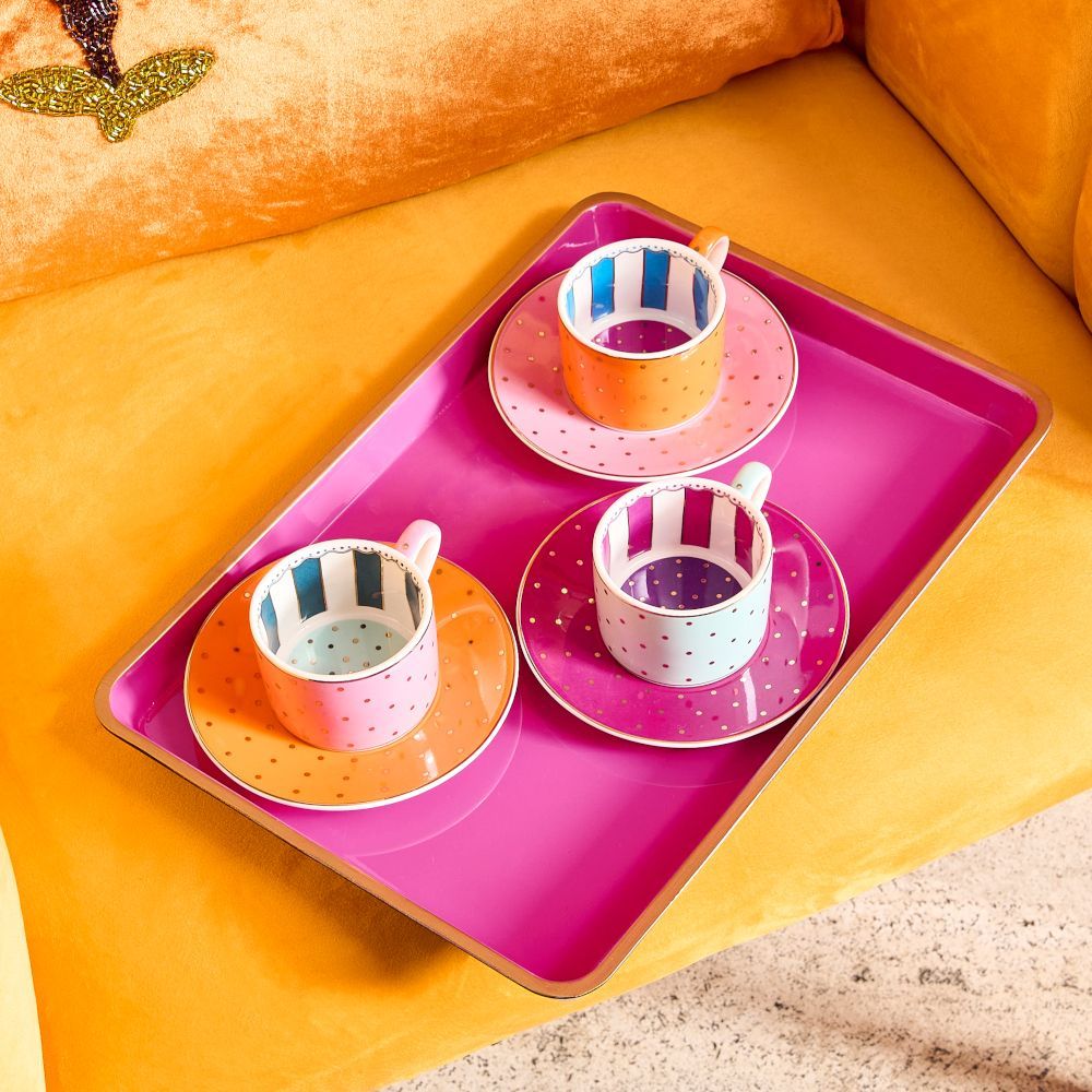 Mugs - Espresso cup "Fancy colors" - WERNER VOSS