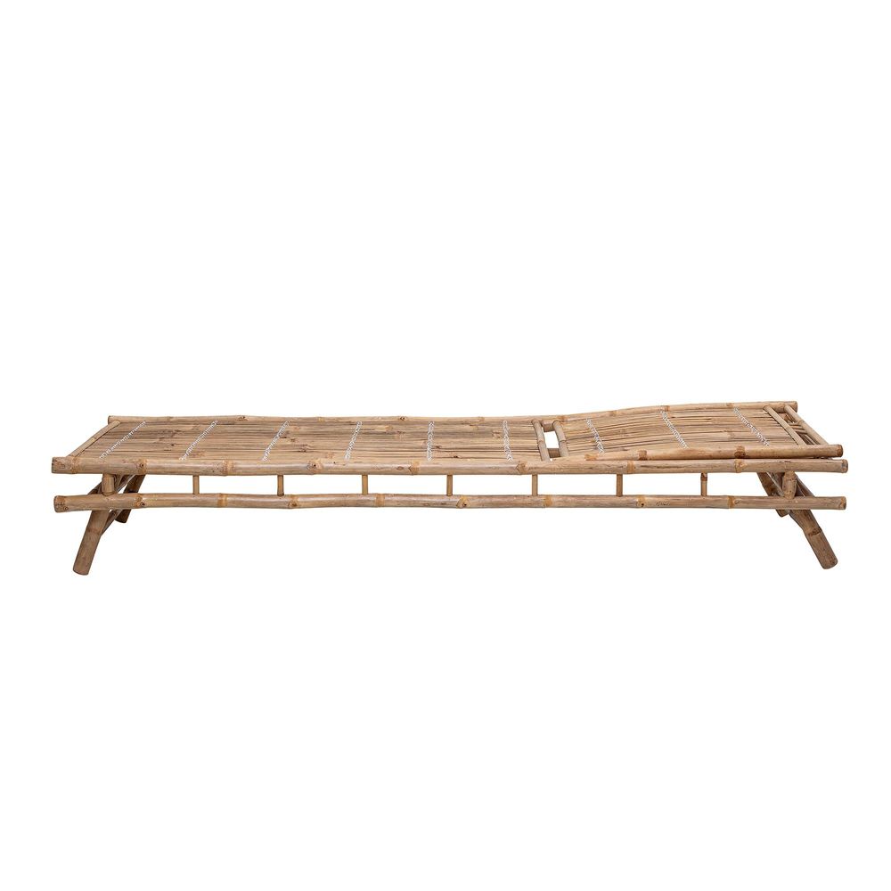 Beds - Sole Daybed, Nature, Bamboo  - BLOOMINGVILLE MULTIBRAND HOUSE