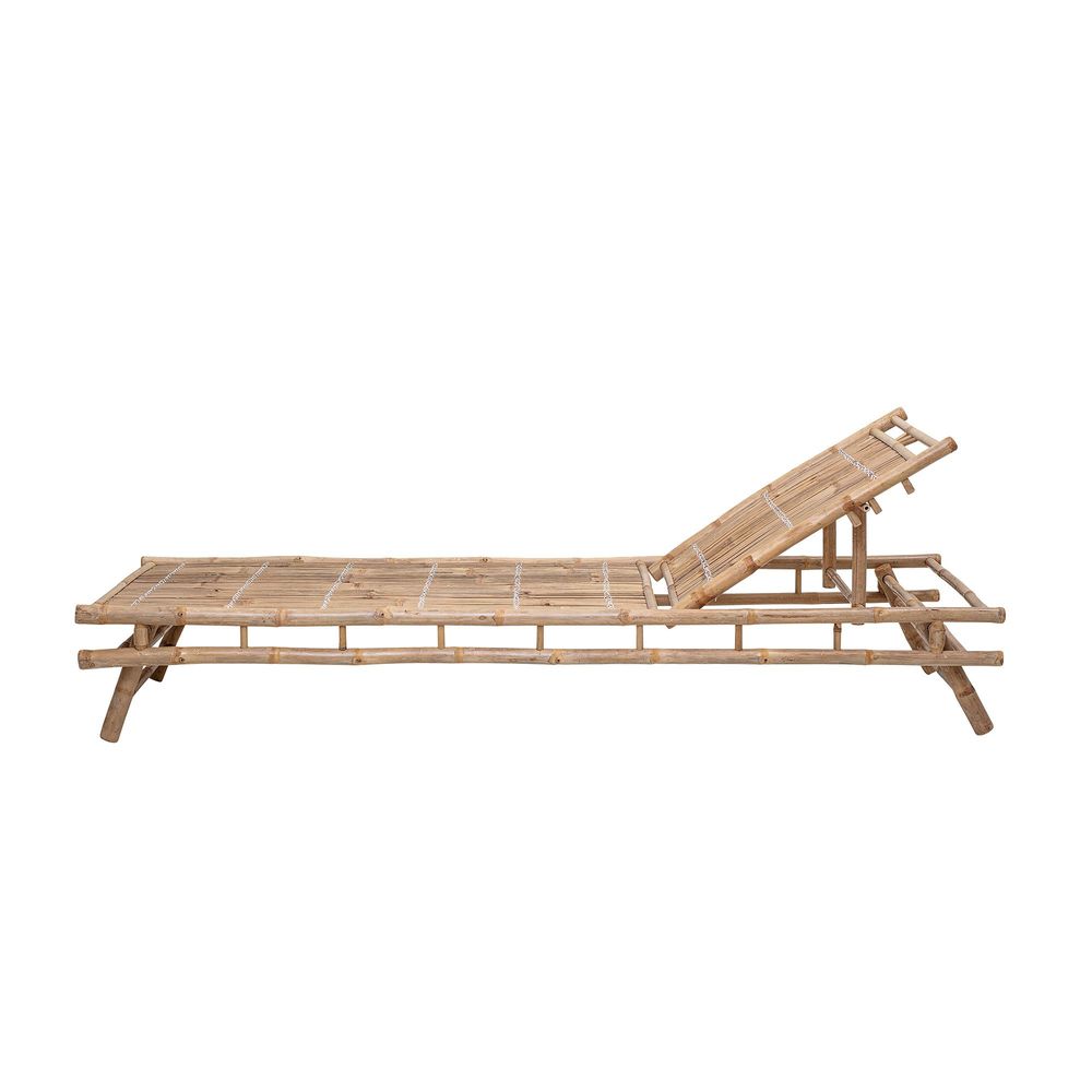 Beds - Sole Daybed, Nature, Bamboo  - BLOOMINGVILLE MULTIBRAND HOUSE