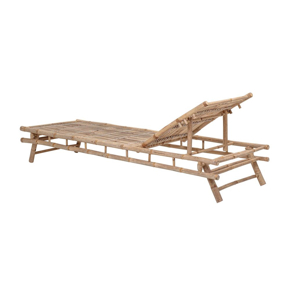 Beds - Sole Daybed, Nature, Bamboo  - BLOOMINGVILLE MULTIBRAND HOUSE