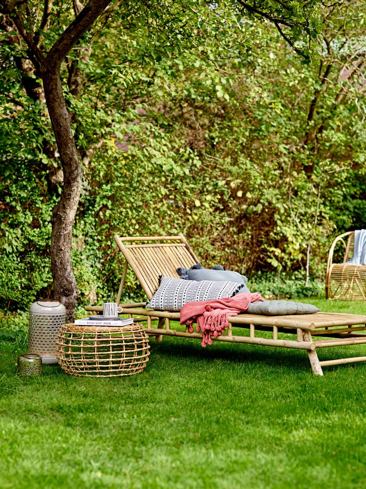 Beds - Sole Daybed, Nature, Bamboo  - BLOOMINGVILLE MULTIBRAND HOUSE