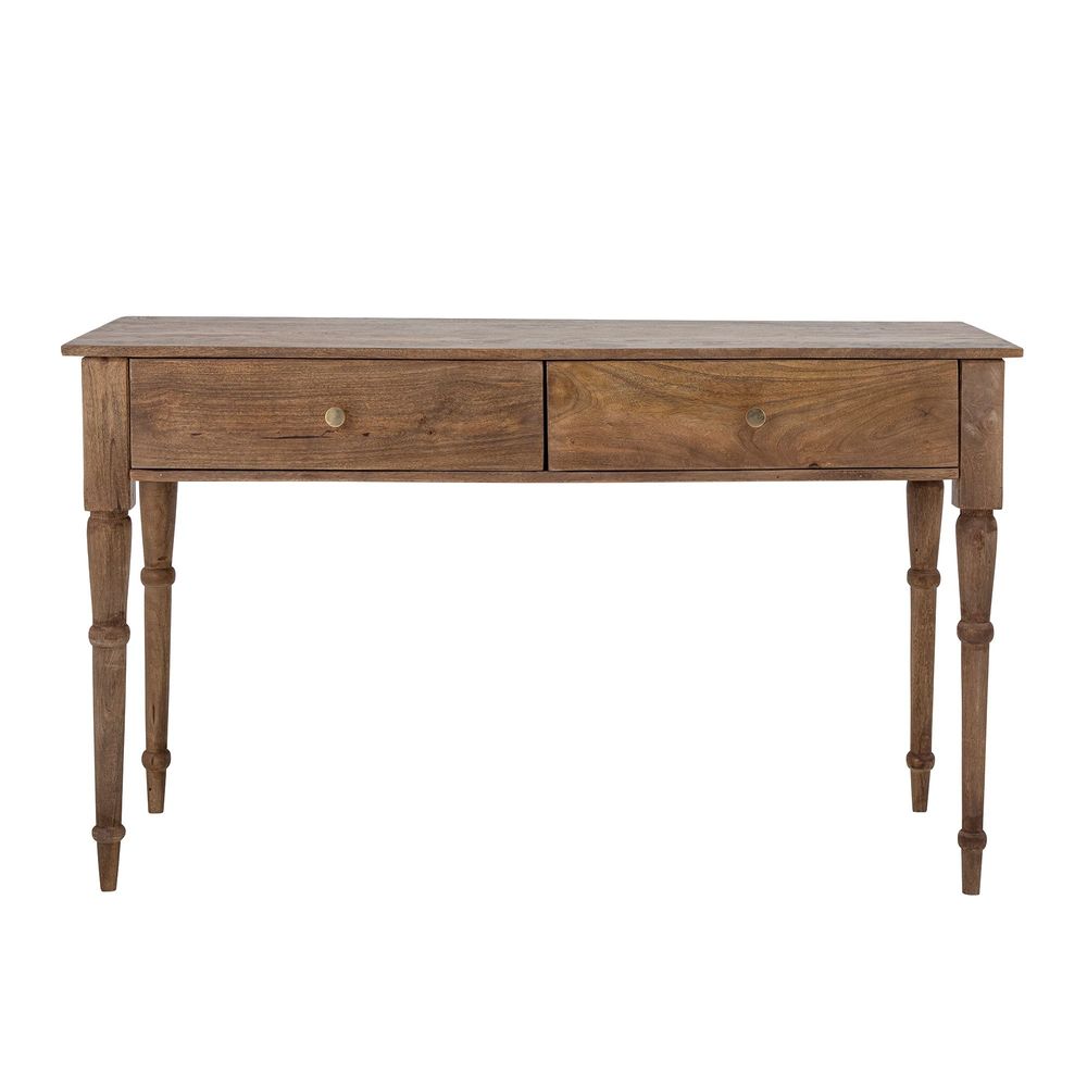 Other tables - Betton Console Table, Brown, Mango - CREATIVE COLLECTION