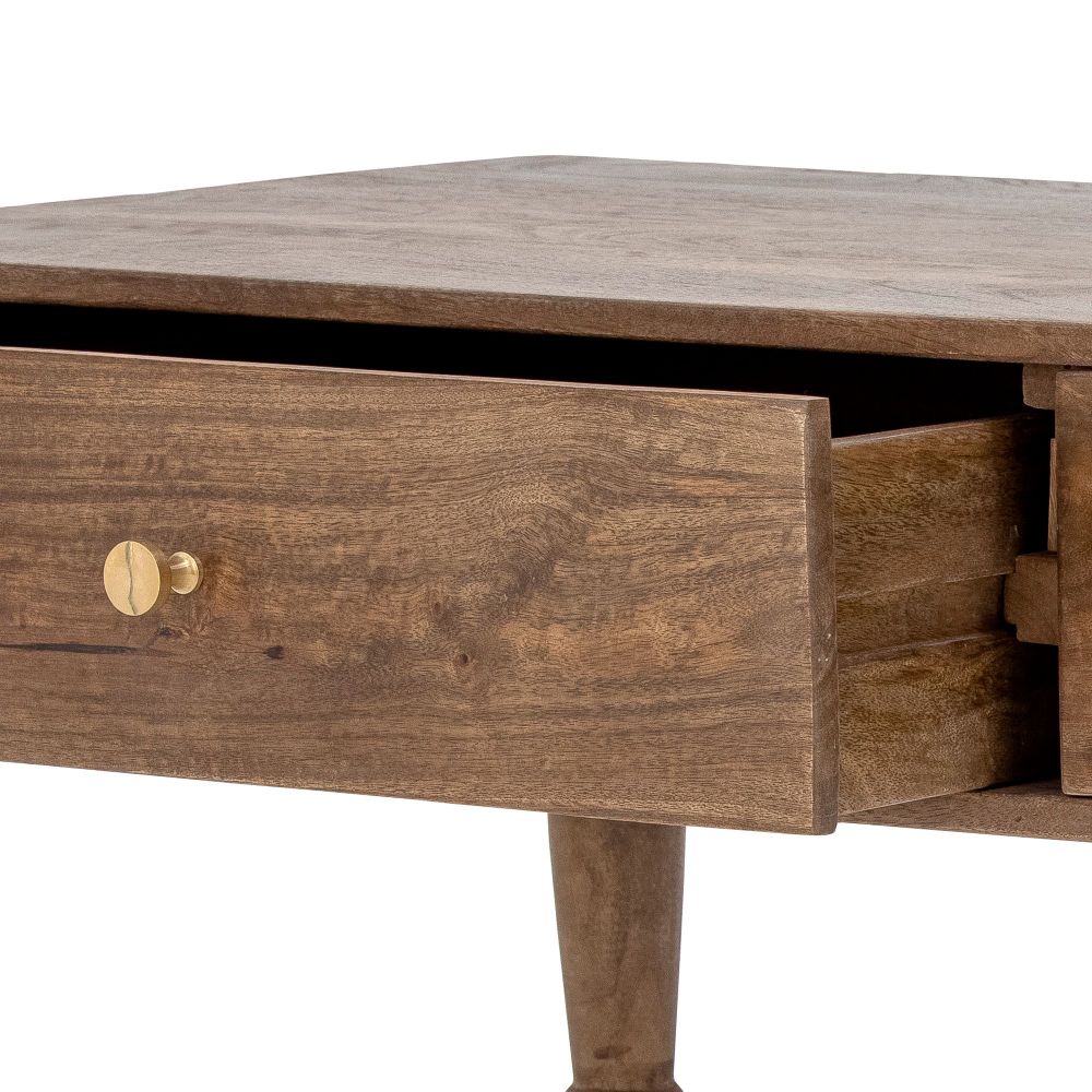 Other tables - Betton Console Table, Brown, Mango - CREATIVE COLLECTION
