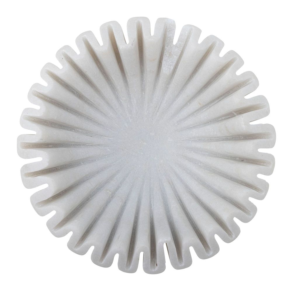 Bowls - Harmonia Bowl, White, Marble - BLOOMINGVILLE MULTIBRAND HOUSE