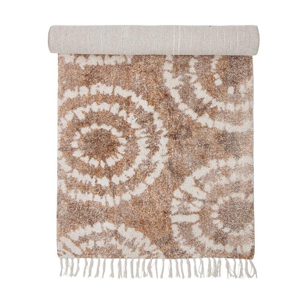 Tapis - Sada Tapis, Marron, Coton - CREATIVE COLLECTION