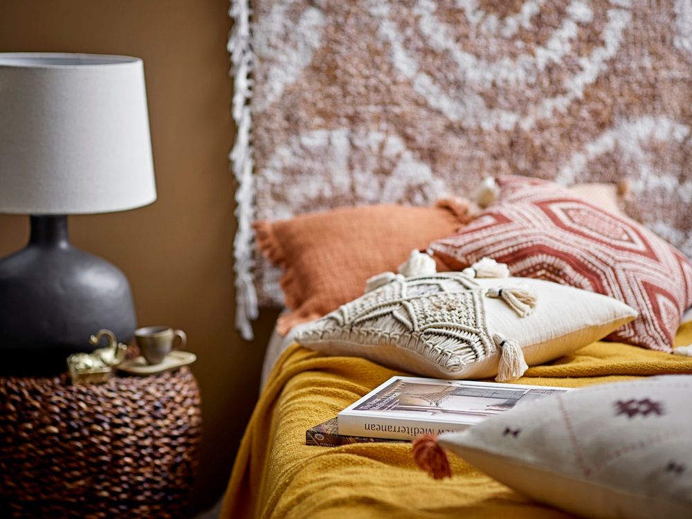 Tapis - Sada Tapis, Marron, Coton - CREATIVE COLLECTION