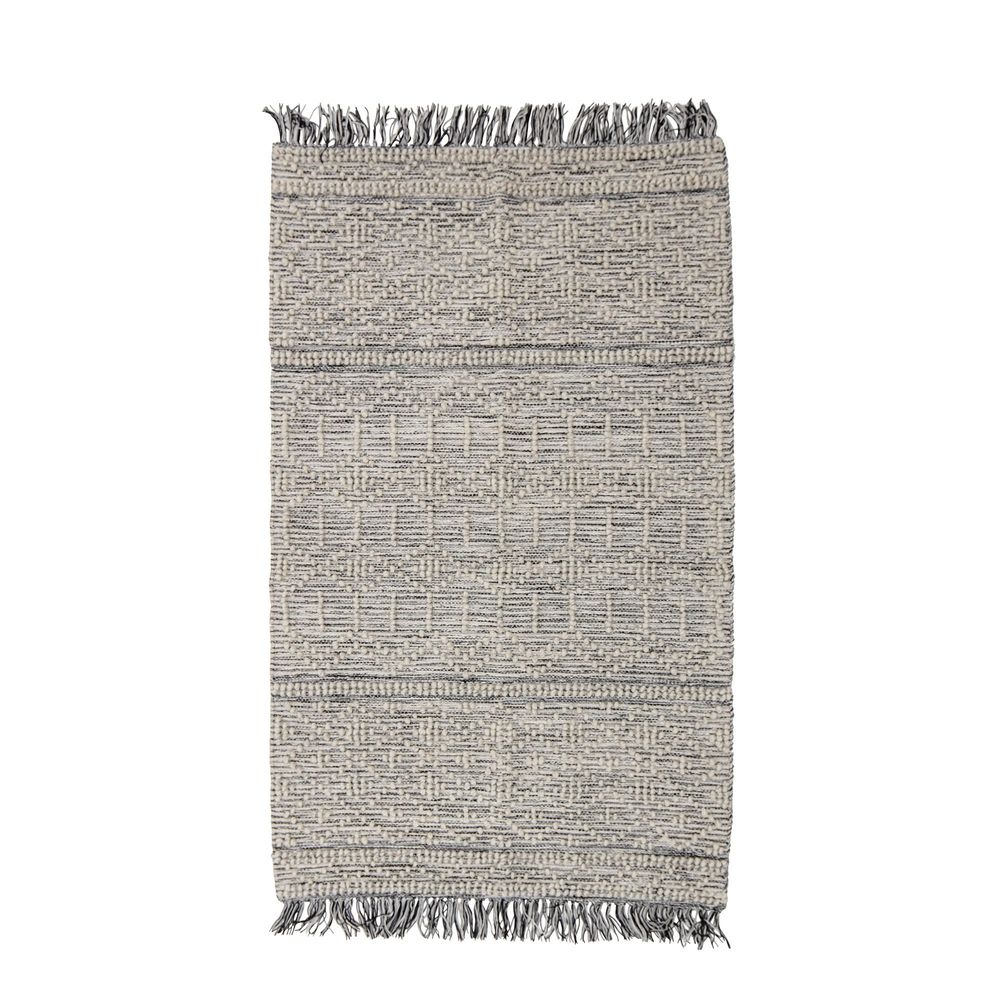 Tapis - Maisy Tapis, Gris, Polyester  - CREATIVE COLLECTION