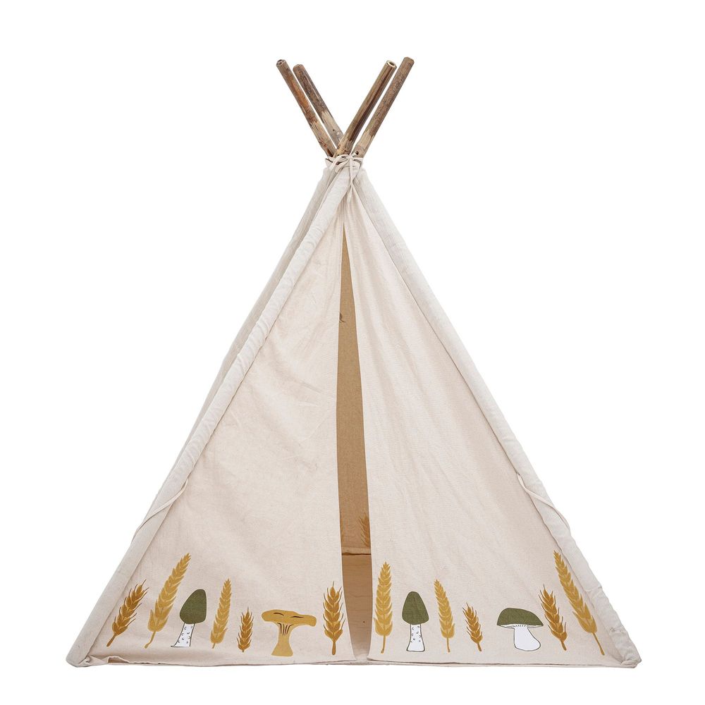 Jouets enfants - Millo Tente de jeu, Nature, Coton  - BLOOMINGVILLE MINI