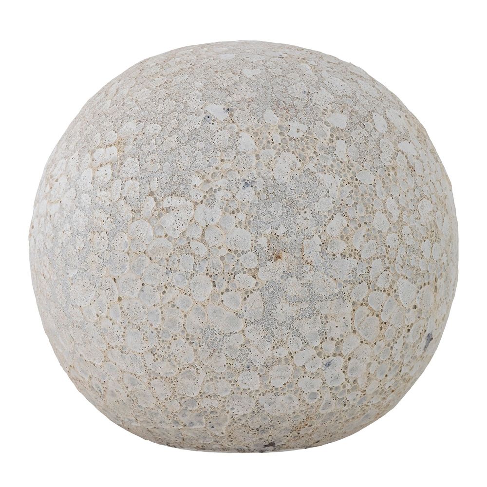 Accessoires de déco extérieure - Reese Déco, Blanc, Terre cuite - BLOOMINGVILLE MULTIBRAND HOUSE