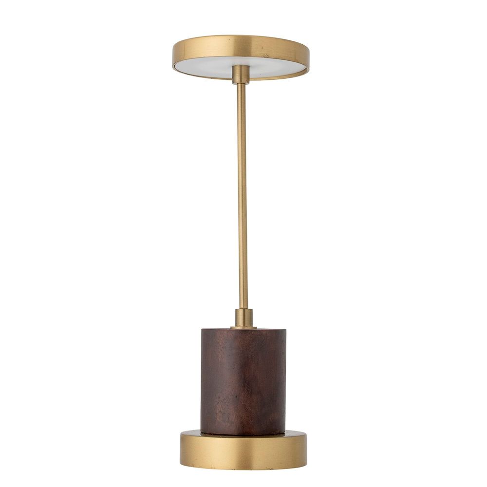 Lampes sans fil  - Chico Portable Lampe, Rechargeable, Brass, Métal  - BLOOMINGVILLE MULTIBRAND HOUSE