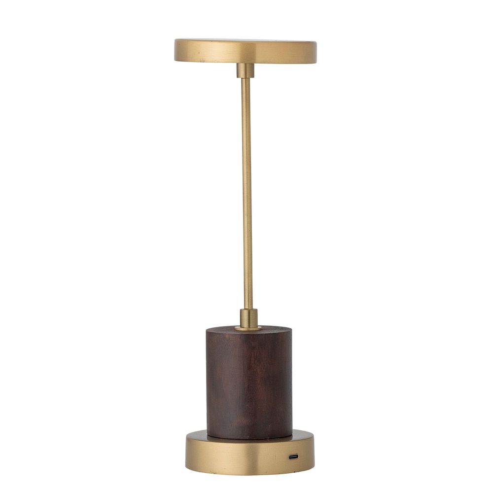Lampes sans fil  - Chico Portable Lampe, Rechargeable, Brass, Métal  - BLOOMINGVILLE MULTIBRAND HOUSE