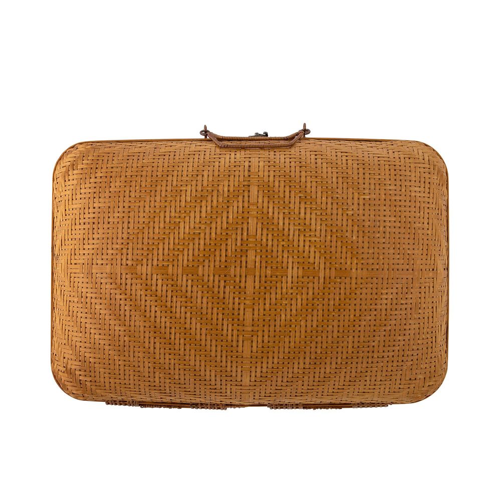Sacs et cabas - Malaga Sac, Nature, Bambou - BLOOMINGVILLE MULTIBRAND HOUSE