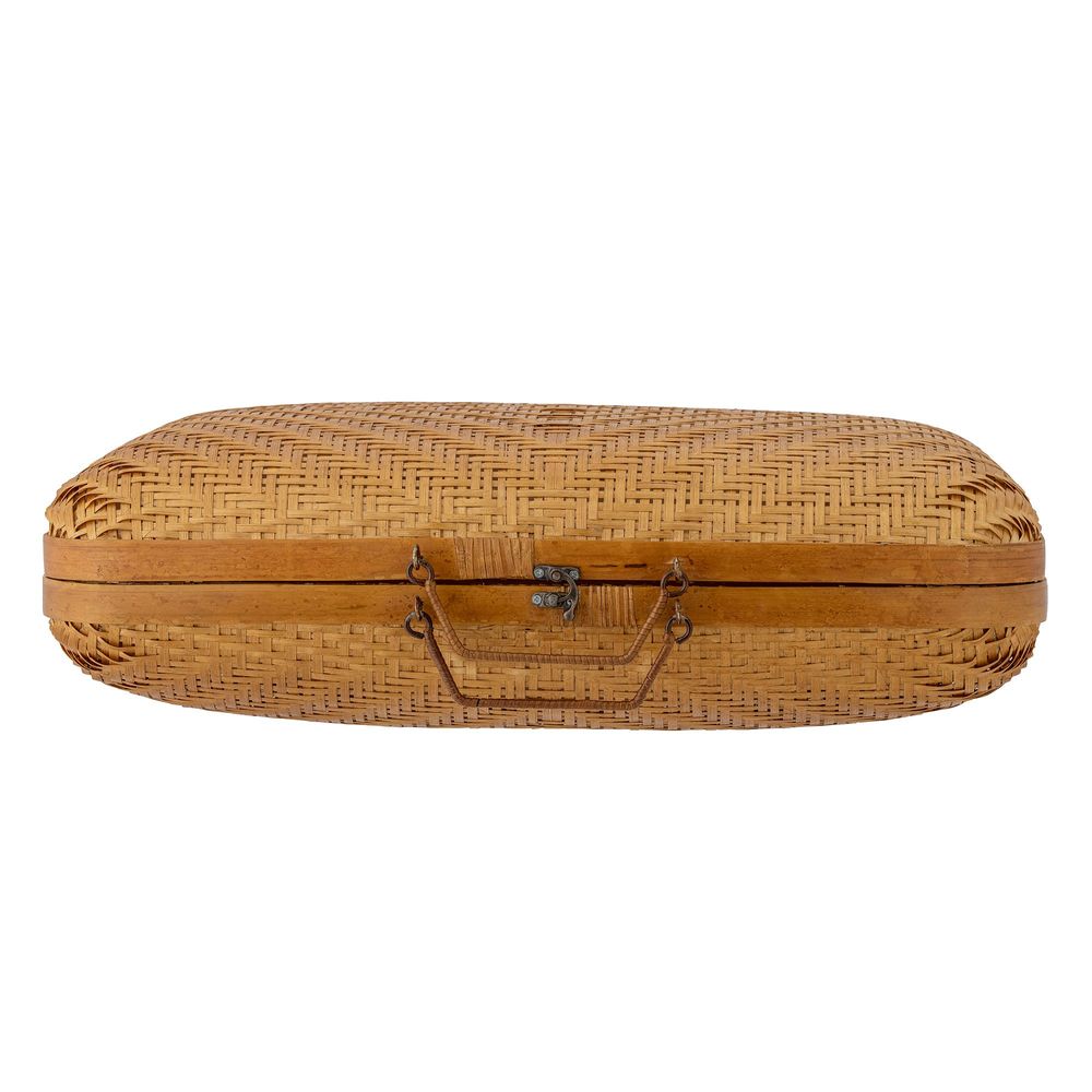 Sacs et cabas - Malaga Sac, Nature, Bambou - BLOOMINGVILLE MULTIBRAND HOUSE
