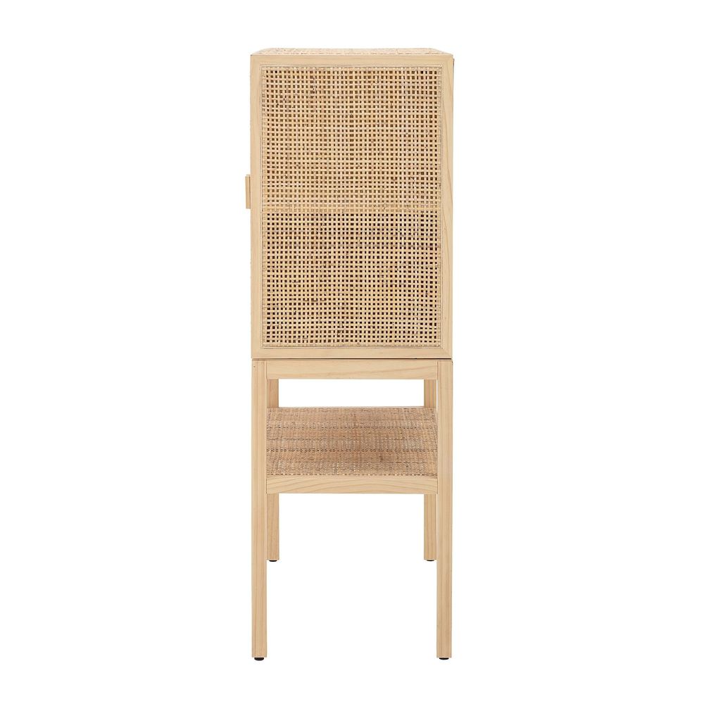 Buffets - Sanna Armoire, Nature, Gmelina wood - BLOOMINGVILLE MULTIBRAND HOUSE