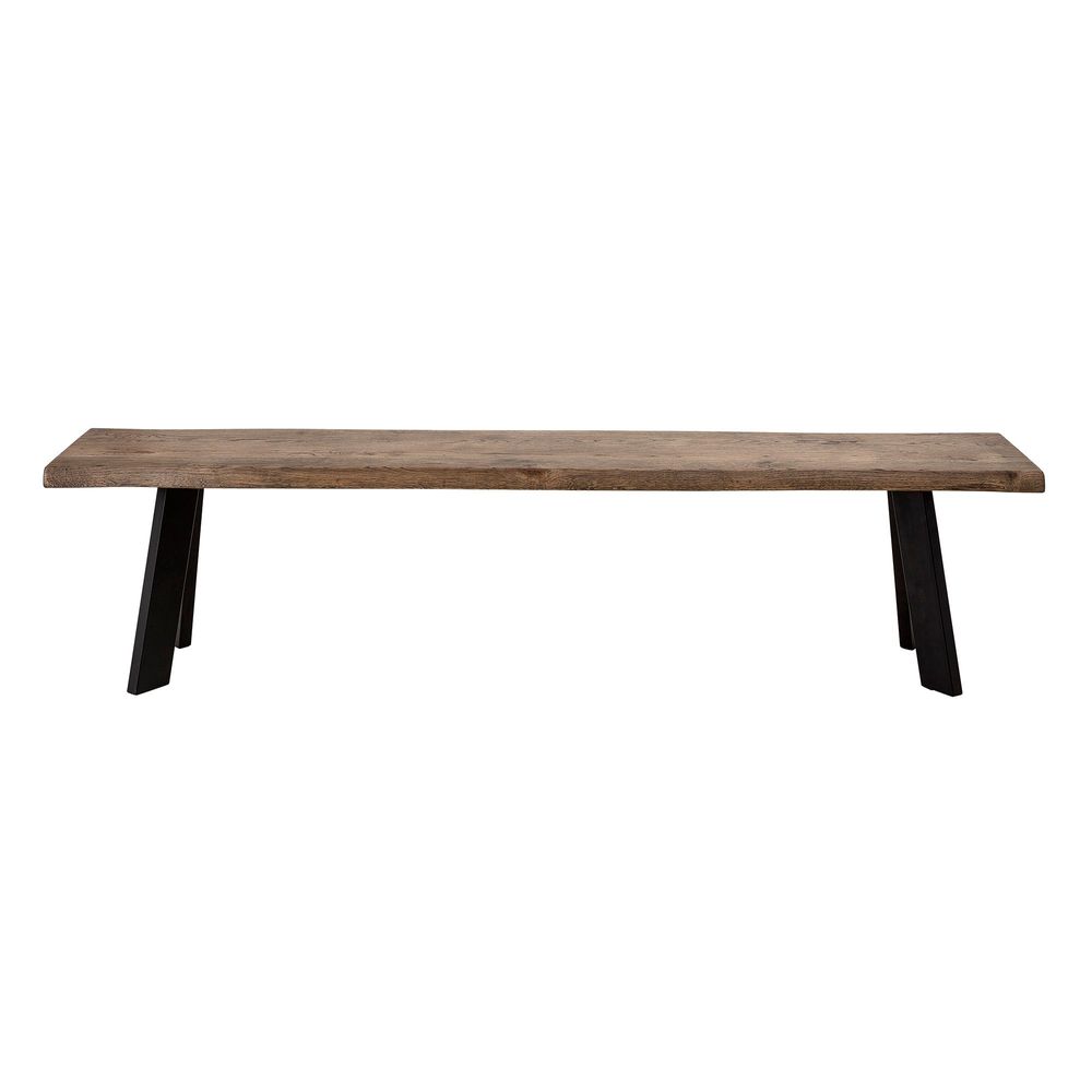 Benches - Raw Bench, Brown, FSC® 100%, Oak - BLOOMINGVILLE MULTIBRAND HOUSE