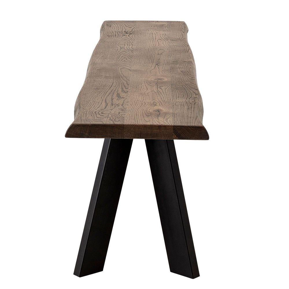 Benches - Raw Bench, Brown, FSC® 100%, Oak - BLOOMINGVILLE MULTIBRAND HOUSE