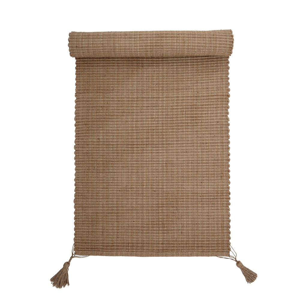 Tapis - Karli Tapis, Nature, Jute - BLOOMINGVILLE MULTIBRAND HOUSE