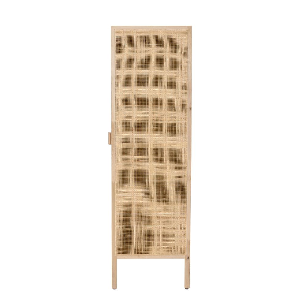 Buffets - Marikka Armoire, Nature, Gmelina wood - BLOOMINGVILLE MULTIBRAND HOUSE