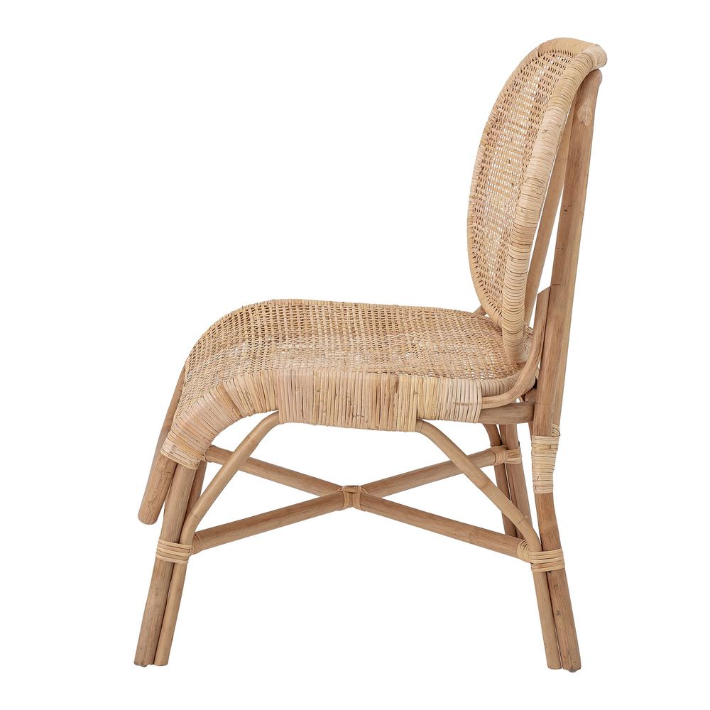 Chaises longues - Rosen Chaise de salon, Nature, Rotin - BLOOMINGVILLE MULTIBRAND HOUSE