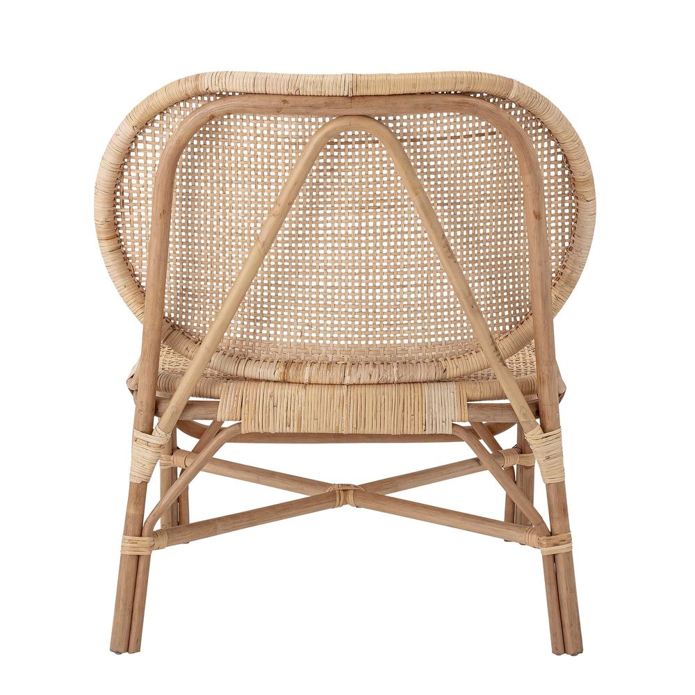 Chaises longues - Rosen Chaise de salon, Nature, Rotin - BLOOMINGVILLE MULTIBRAND HOUSE