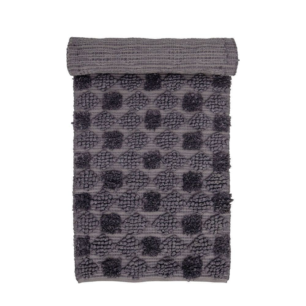 Tapis - Madicken Tapis, Gris, Coton - CREATIVE COLLECTION