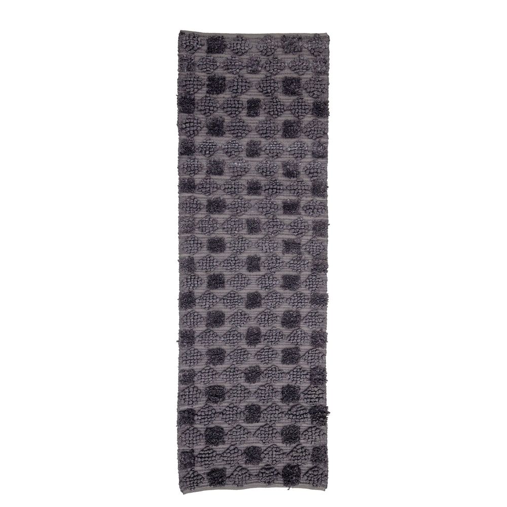 Tapis - Madicken Tapis, Gris, Coton - CREATIVE COLLECTION