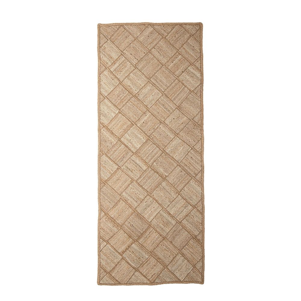 Tapis - Curtis Tapis, Nature, Jute  - BLOOMINGVILLE MULTIBRAND HOUSE