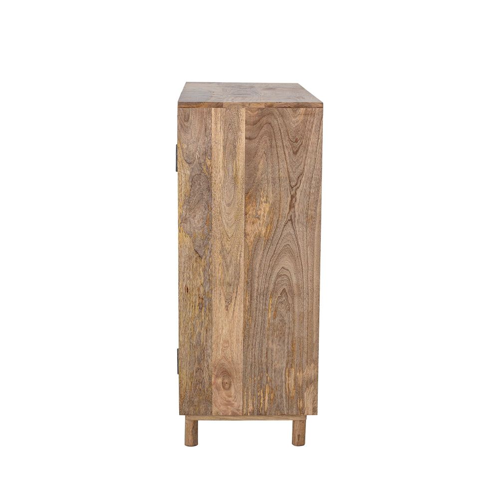 Sideboards - Pablo Cabinet, Nature, Mango - BLOOMINGVILLE MULTIBRAND HOUSE