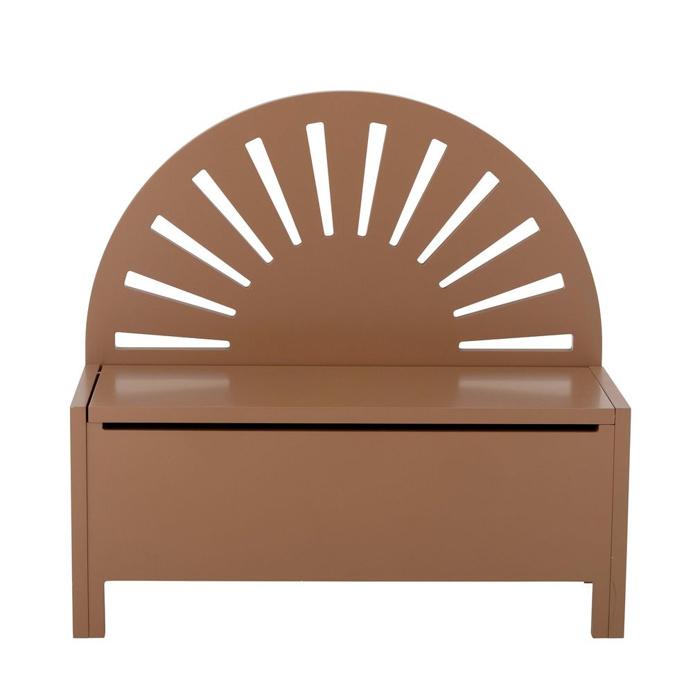 Bancs - Marisol Banc, Marron, MDF - BLOOMINGVILLE MINI