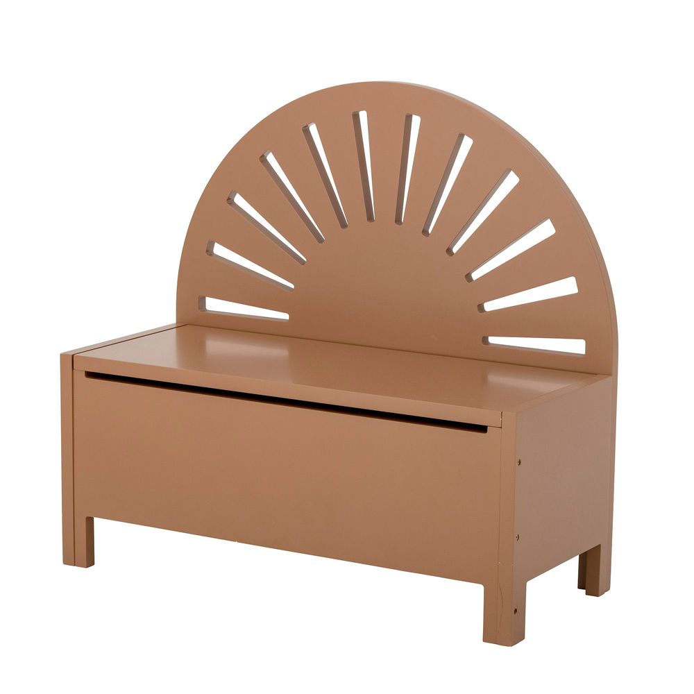 Bancs - Marisol Banc, Marron, MDF - BLOOMINGVILLE MINI
