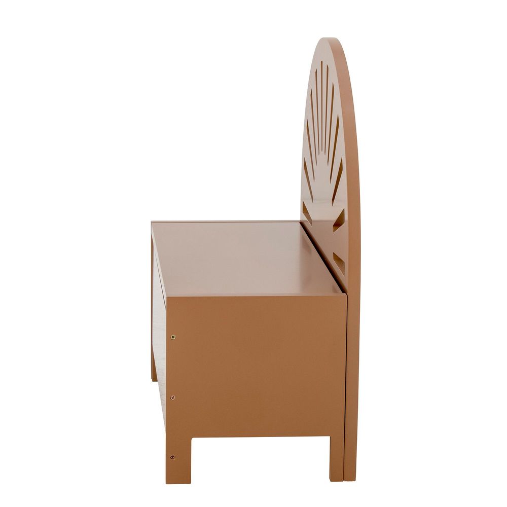 Bancs - Marisol Banc, Marron, MDF - BLOOMINGVILLE MINI
