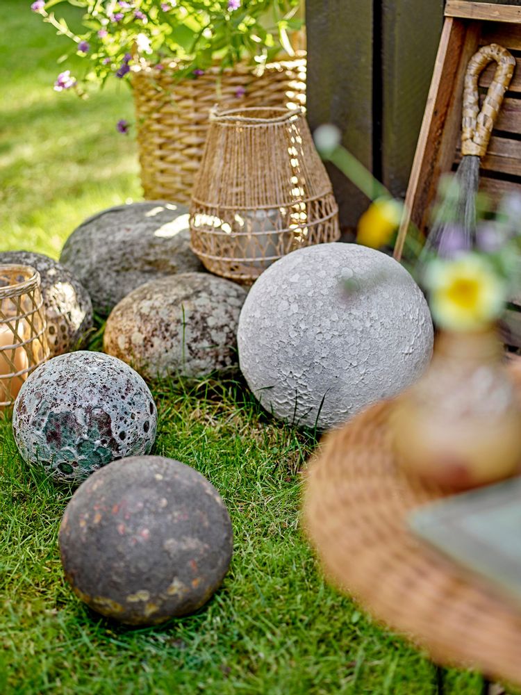 Outdoor decorative accessories - Reese Deco, Orange, Terracotta - BLOOMINGVILLE MULTIBRAND HOUSE