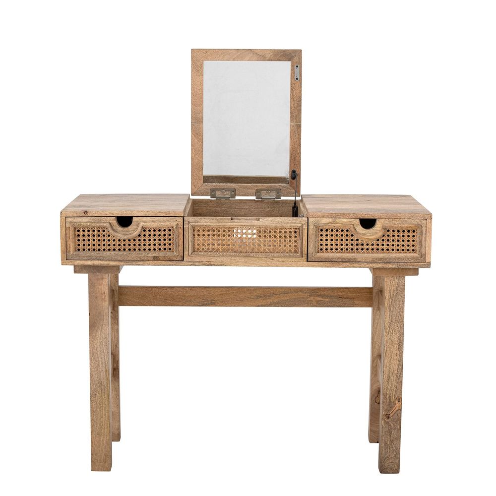 Autres tables - Perth Table console, Nature, Mango - BLOOMINGVILLE MULTIBRAND HOUSE