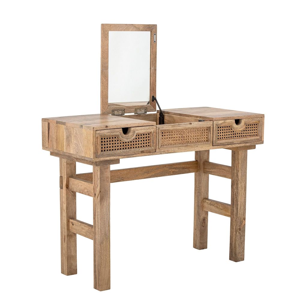 Autres tables - Perth Table console, Nature, Mango - BLOOMINGVILLE MULTIBRAND HOUSE