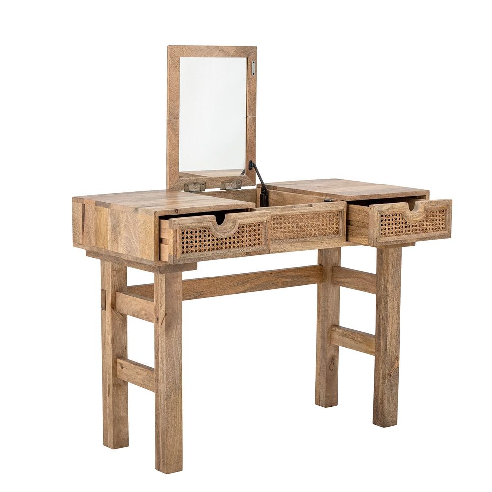 Autres tables - Perth Table console, Nature, Mango - BLOOMINGVILLE MULTIBRAND HOUSE