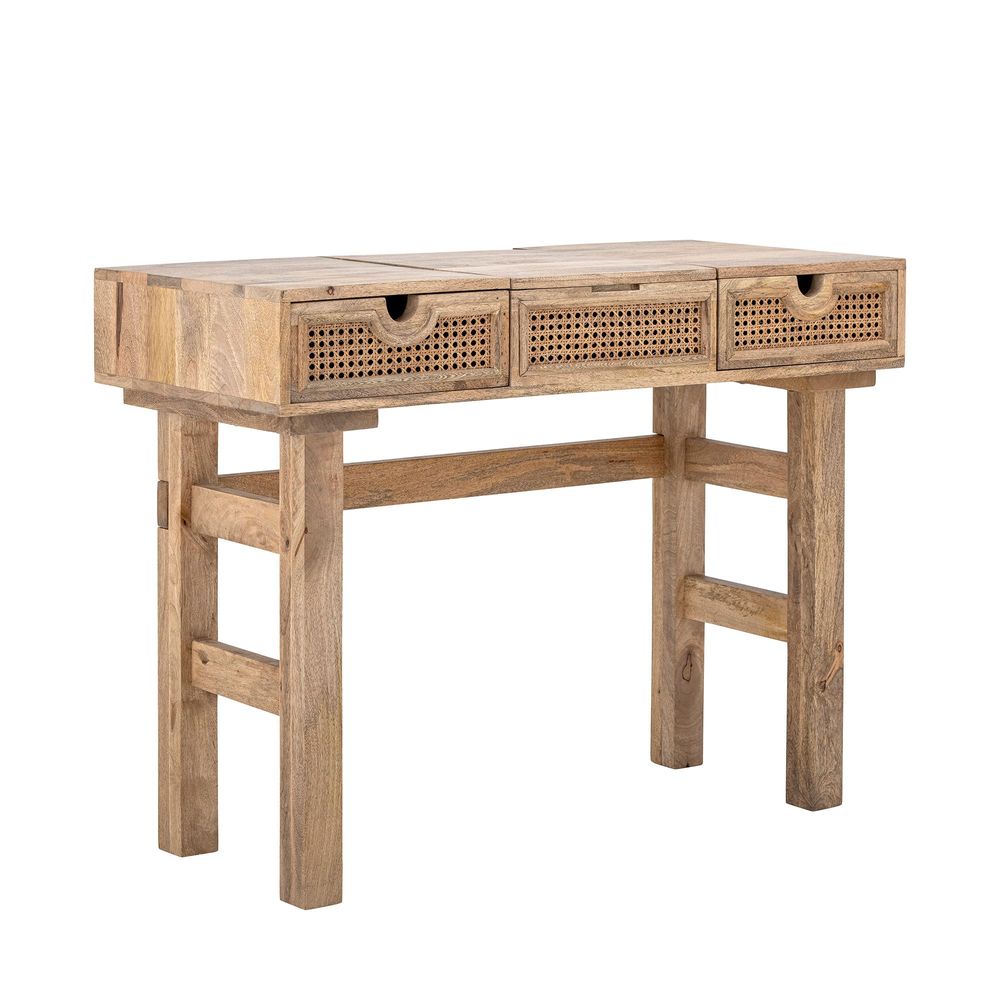 Autres tables - Perth Table console, Nature, Mango - BLOOMINGVILLE MULTIBRAND HOUSE