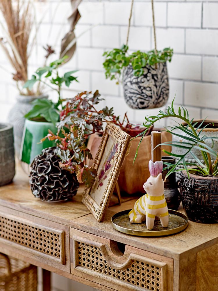 Autres tables - Perth Table console, Nature, Mango - BLOOMINGVILLE MULTIBRAND HOUSE
