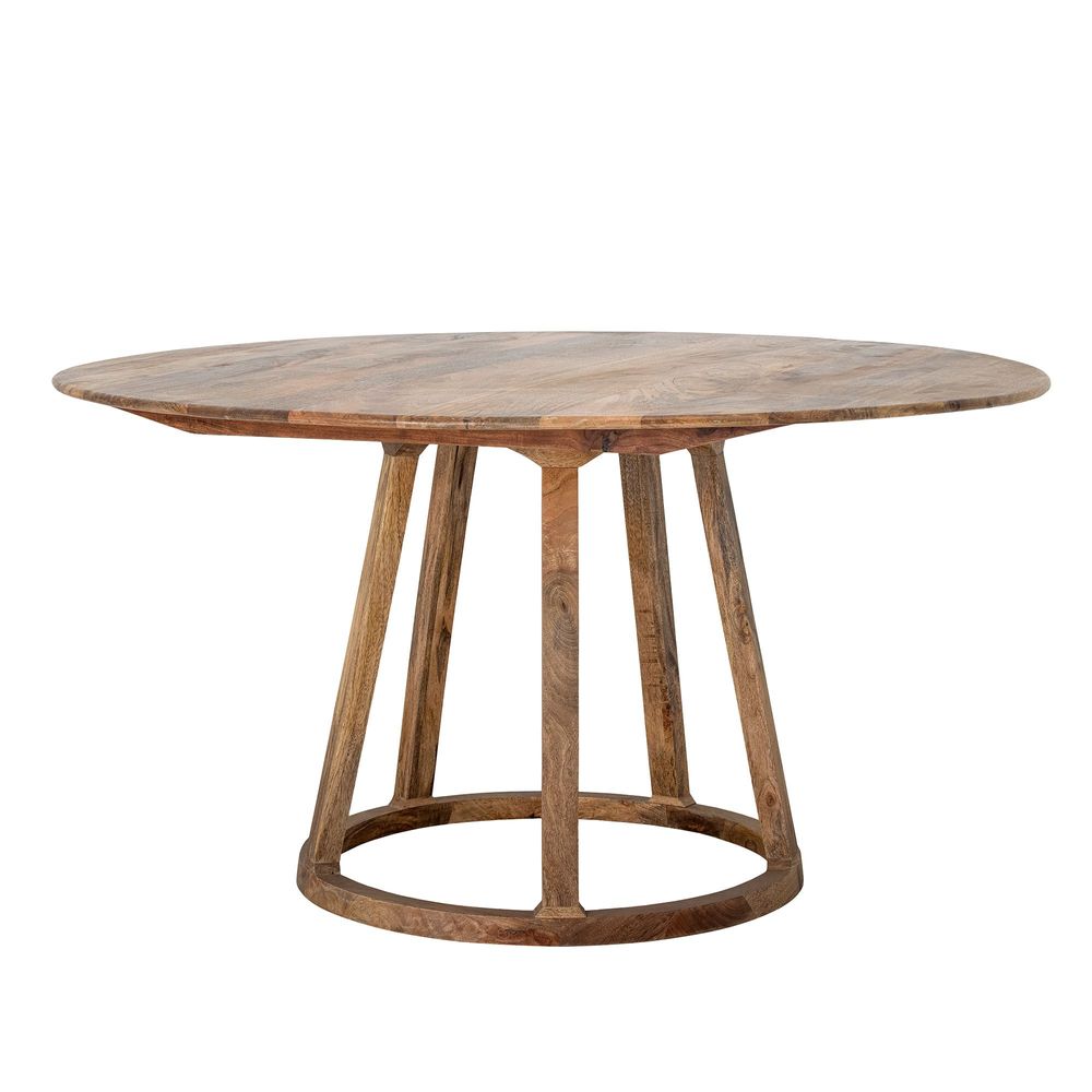 Dining Tables - Avalon Dining Table, Nature, Mango  - BLOOMINGVILLE MULTIBRAND HOUSE