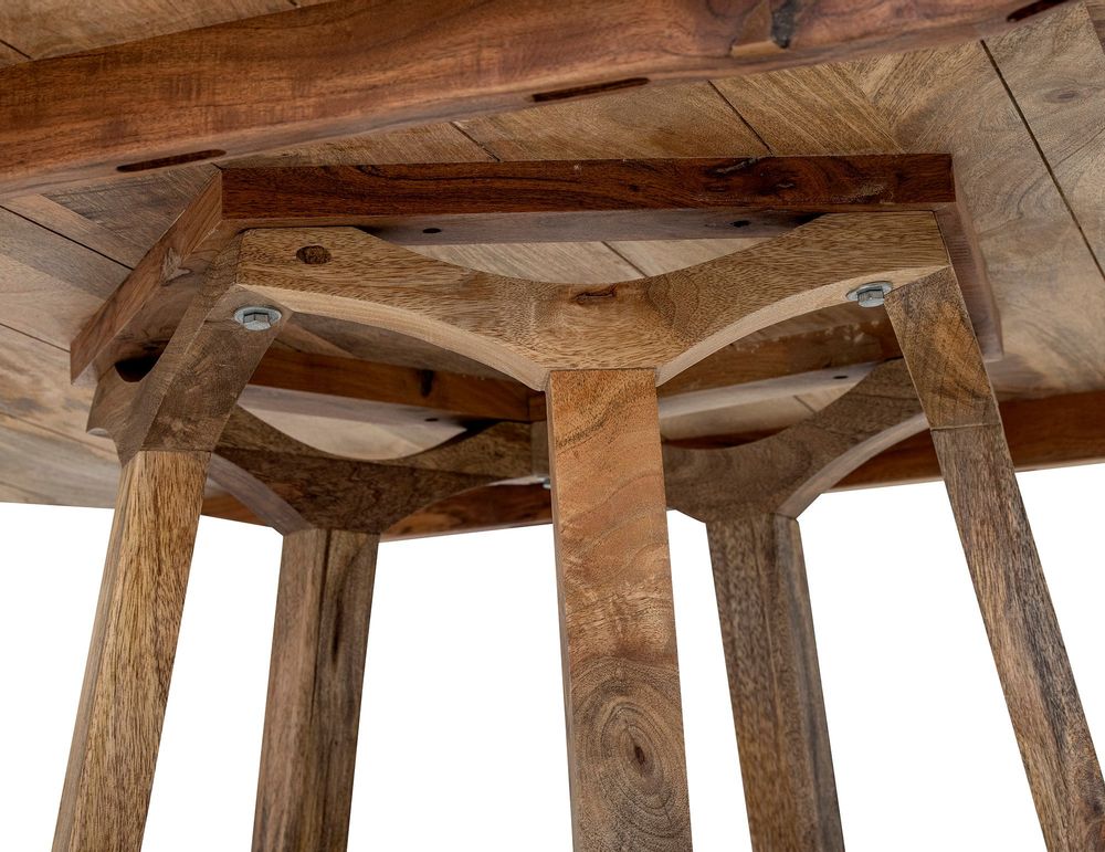 Dining Tables - Avalon Dining Table, Nature, Mango  - BLOOMINGVILLE MULTIBRAND HOUSE