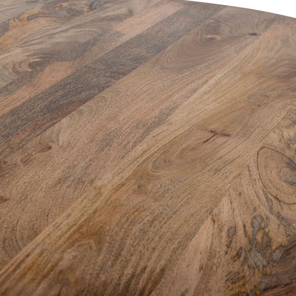 Dining Tables - Avalon Dining Table, Nature, Mango  - BLOOMINGVILLE MULTIBRAND HOUSE