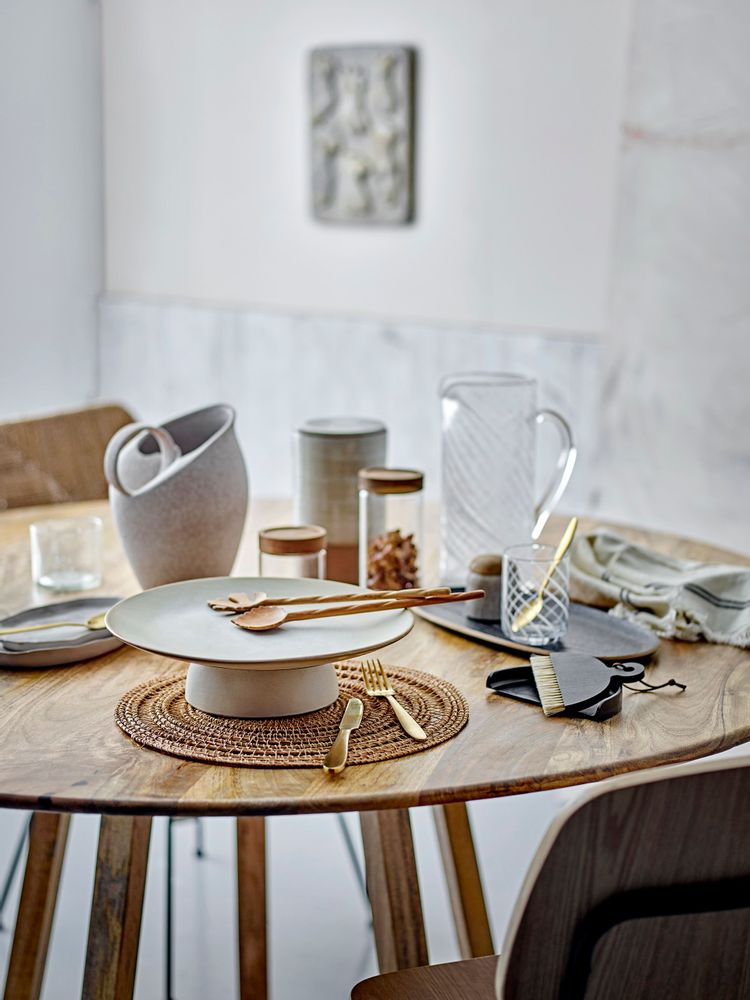 Dining Tables - Avalon Dining Table, Nature, Mango  - BLOOMINGVILLE MULTIBRAND HOUSE